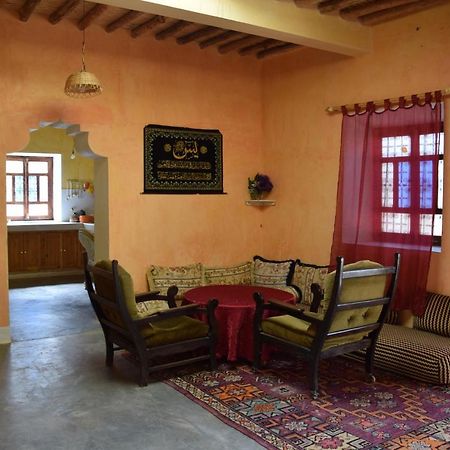Hotel Kasbah 123 Soleil Skoura Exterior foto