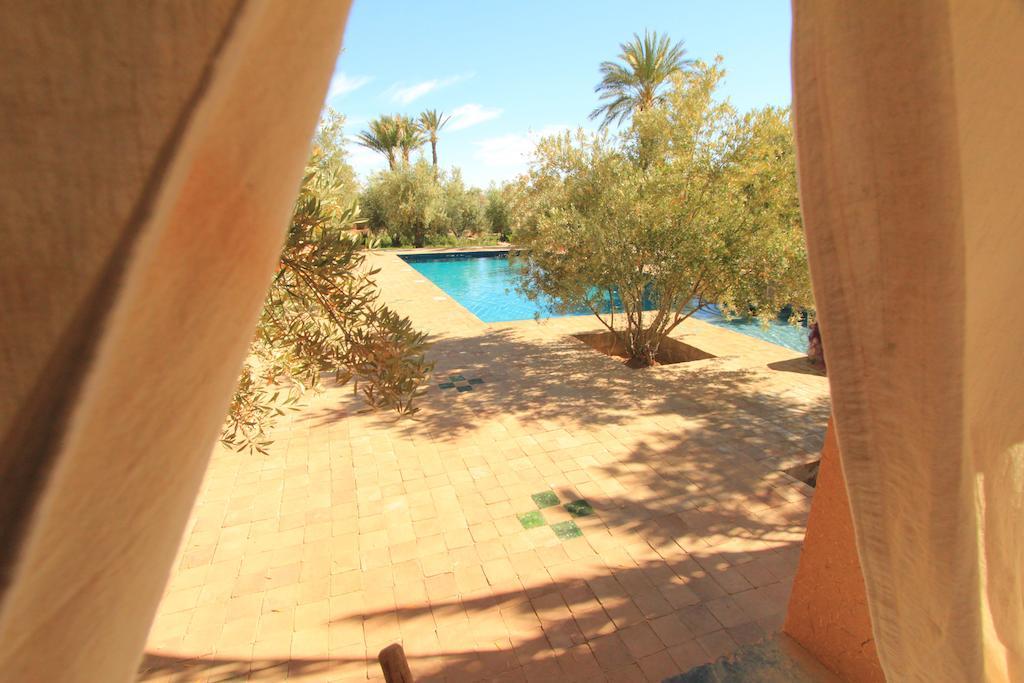 Hotel Kasbah 123 Soleil Skoura Exterior foto