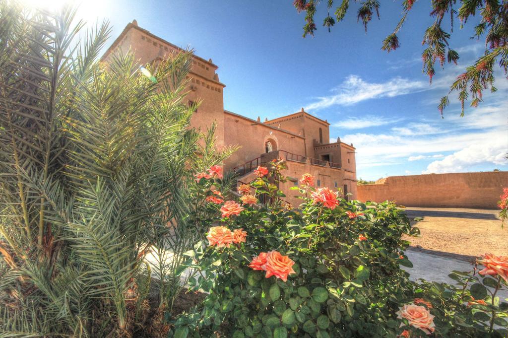 Hotel Kasbah 123 Soleil Skoura Exterior foto
