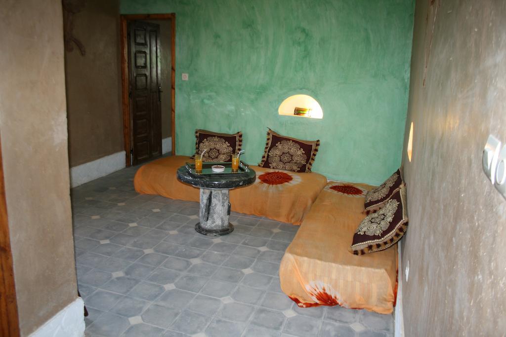 Hotel Kasbah 123 Soleil Skoura Exterior foto