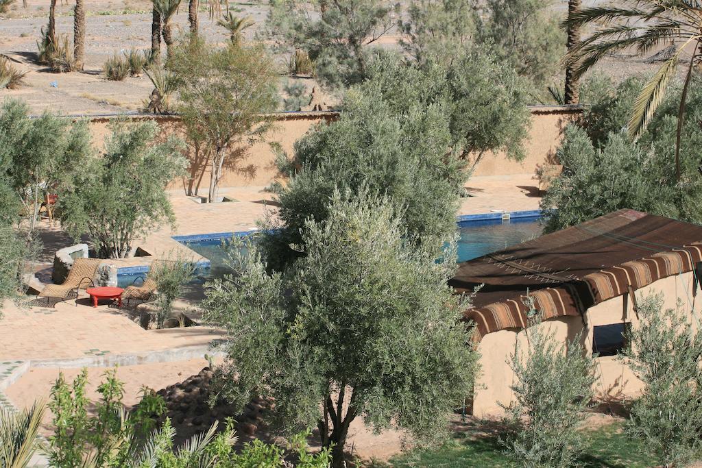 Hotel Kasbah 123 Soleil Skoura Exterior foto