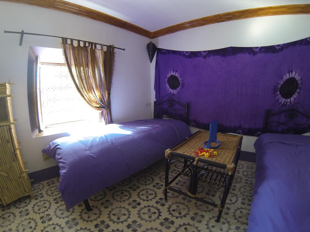 Hotel Kasbah 123 Soleil Skoura Habitación foto