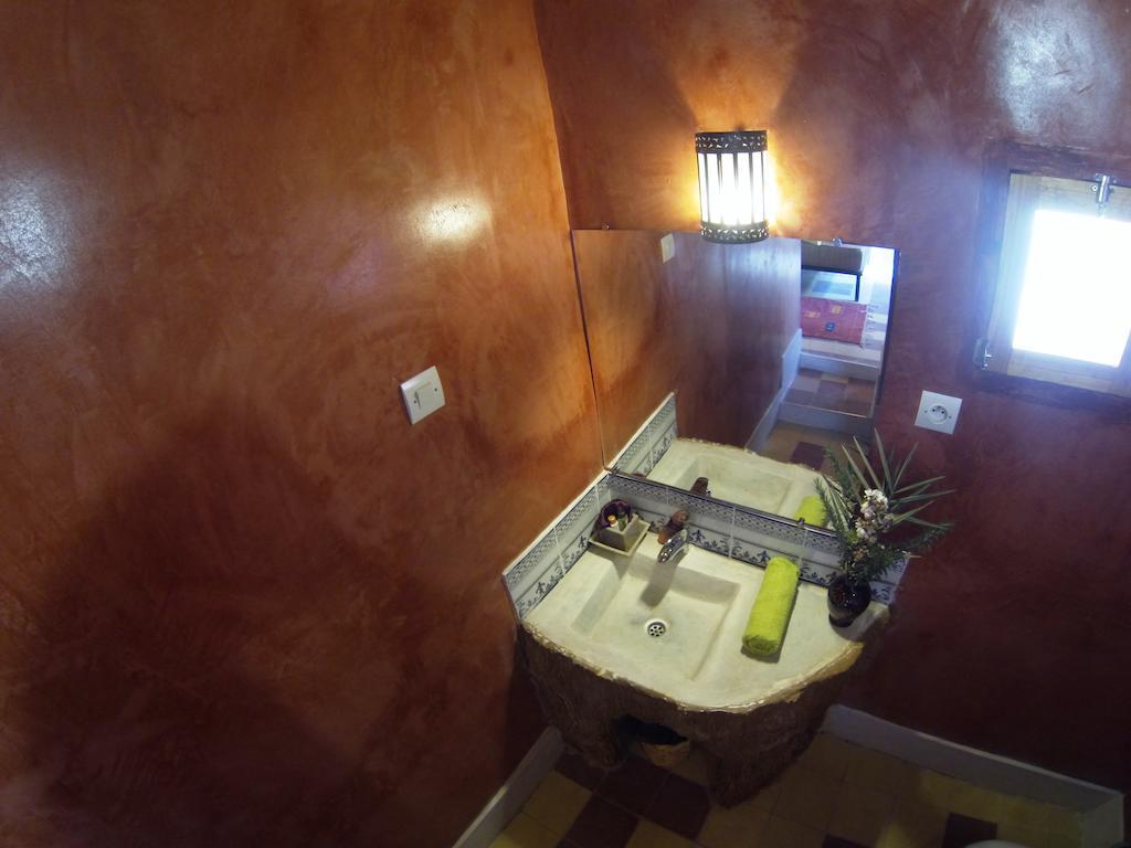 Hotel Kasbah 123 Soleil Skoura Habitación foto