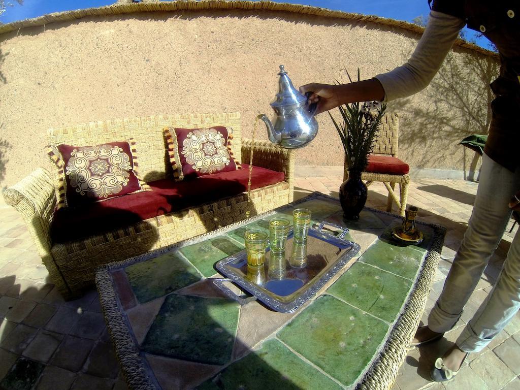 Hotel Kasbah 123 Soleil Skoura Exterior foto