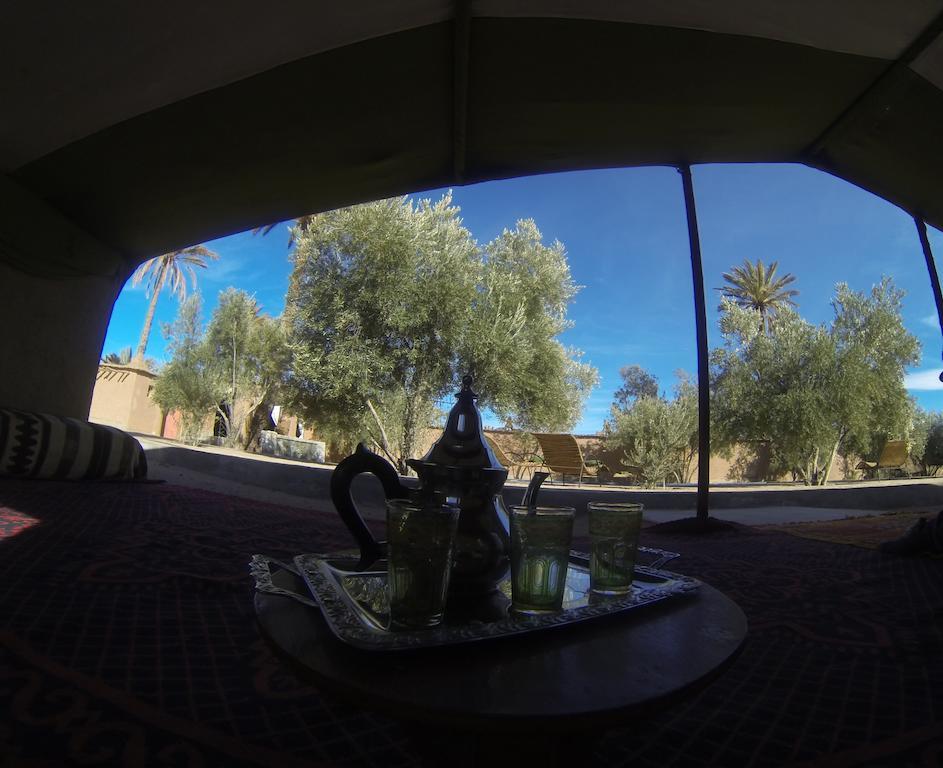 Hotel Kasbah 123 Soleil Skoura Habitación foto