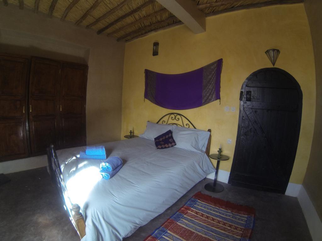 Hotel Kasbah 123 Soleil Skoura Habitación foto