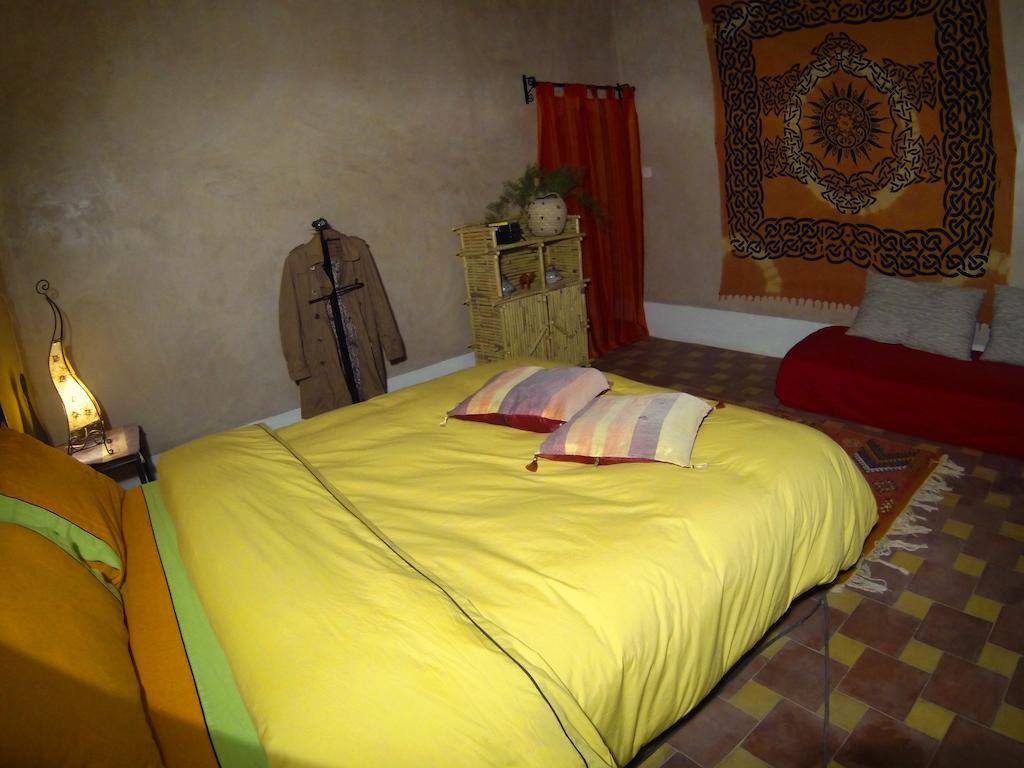Hotel Kasbah 123 Soleil Skoura Habitación foto