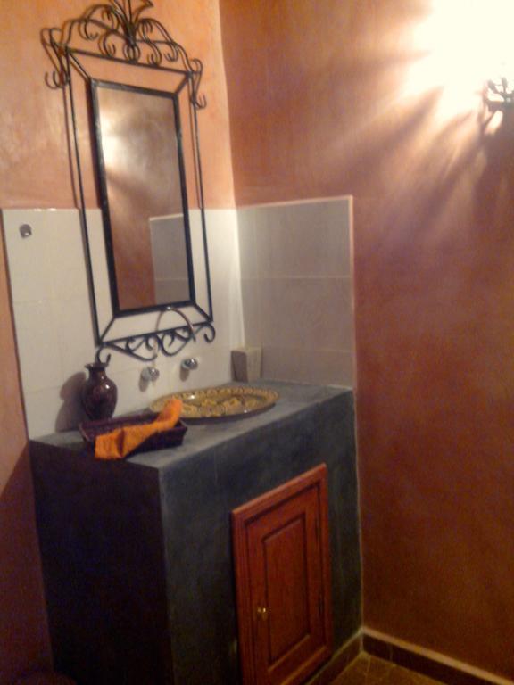 Hotel Kasbah 123 Soleil Skoura Habitación foto
