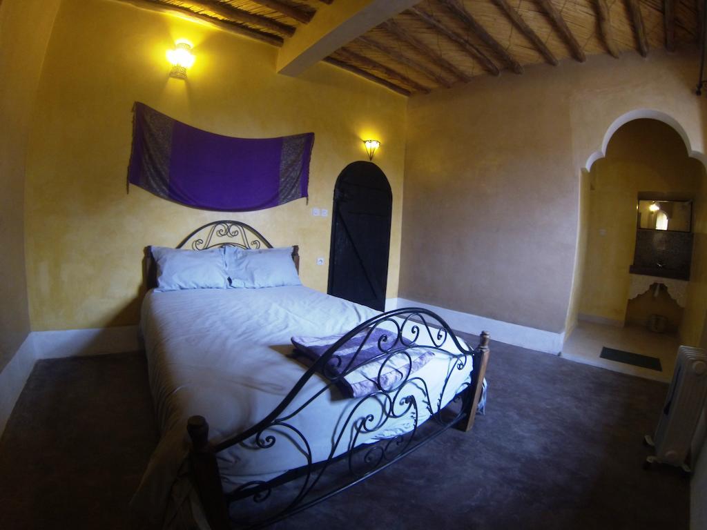 Hotel Kasbah 123 Soleil Skoura Habitación foto