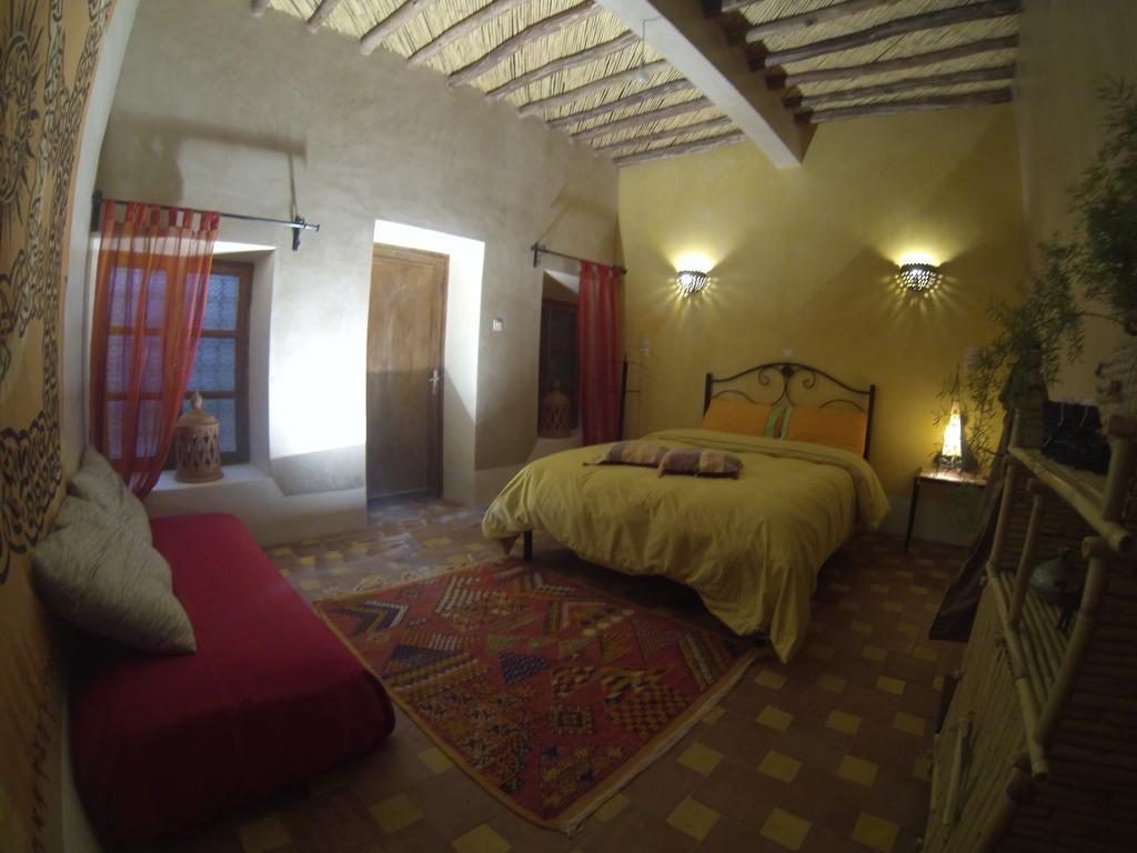 Hotel Kasbah 123 Soleil Skoura Exterior foto
