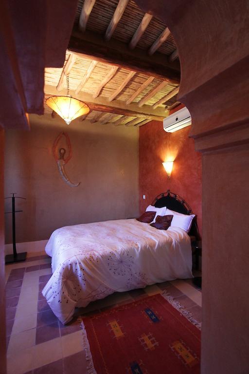 Hotel Kasbah 123 Soleil Skoura Habitación foto
