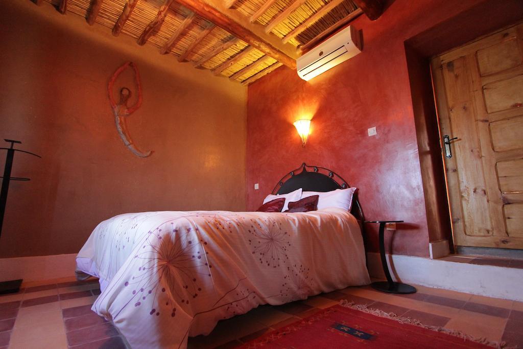 Hotel Kasbah 123 Soleil Skoura Habitación foto