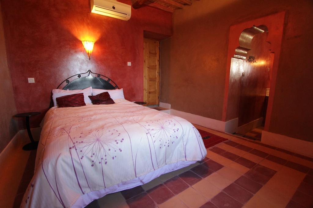 Hotel Kasbah 123 Soleil Skoura Habitación foto