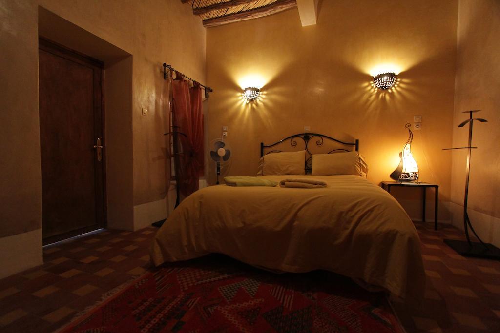 Hotel Kasbah 123 Soleil Skoura Exterior foto