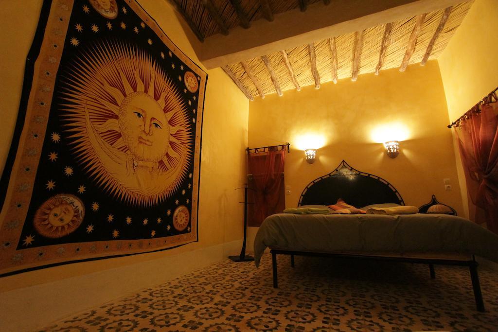 Hotel Kasbah 123 Soleil Skoura Habitación foto