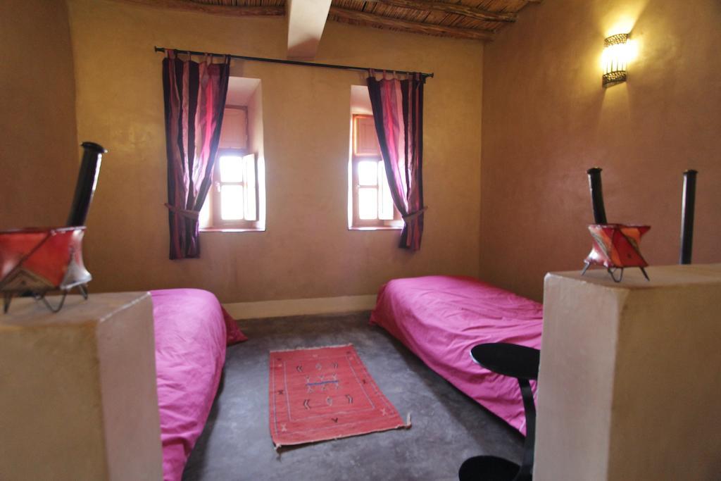 Hotel Kasbah 123 Soleil Skoura Habitación foto