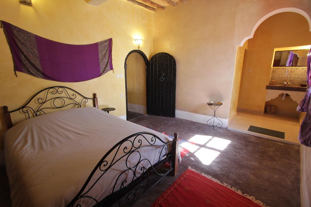 Hotel Kasbah 123 Soleil Skoura Habitación foto