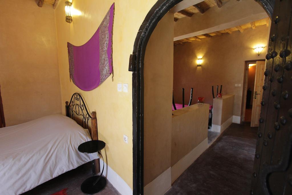 Hotel Kasbah 123 Soleil Skoura Habitación foto
