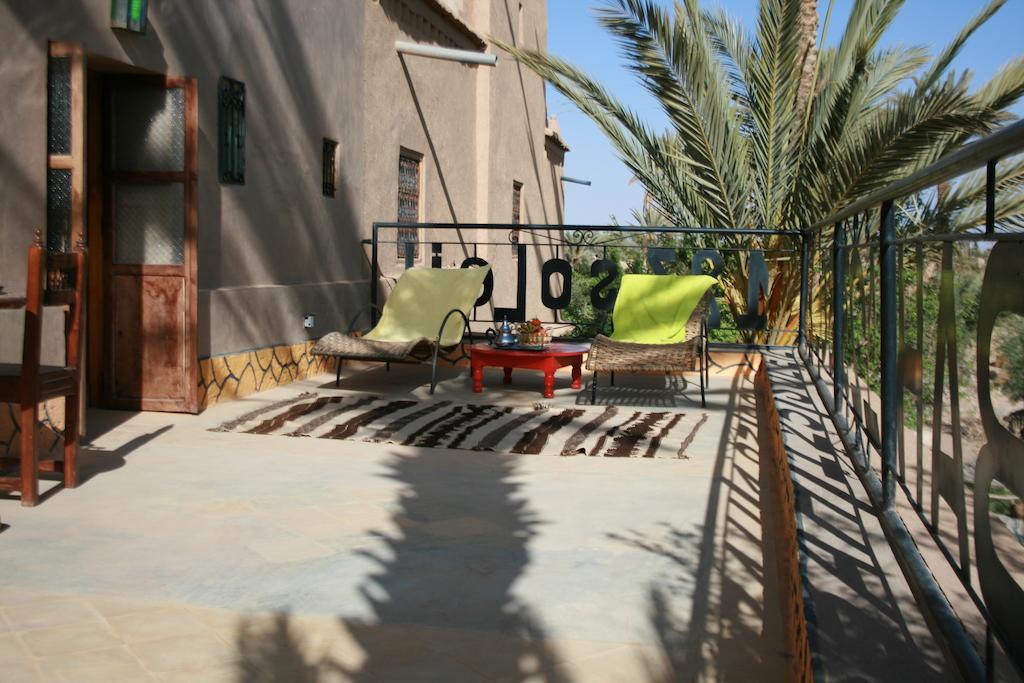 Hotel Kasbah 123 Soleil Skoura Habitación foto