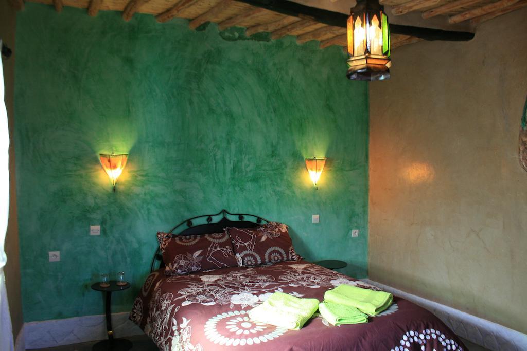 Hotel Kasbah 123 Soleil Skoura Habitación foto