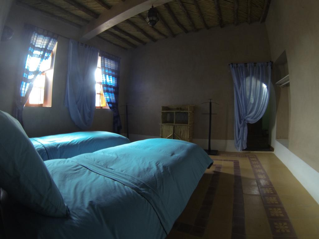 Hotel Kasbah 123 Soleil Skoura Habitación foto
