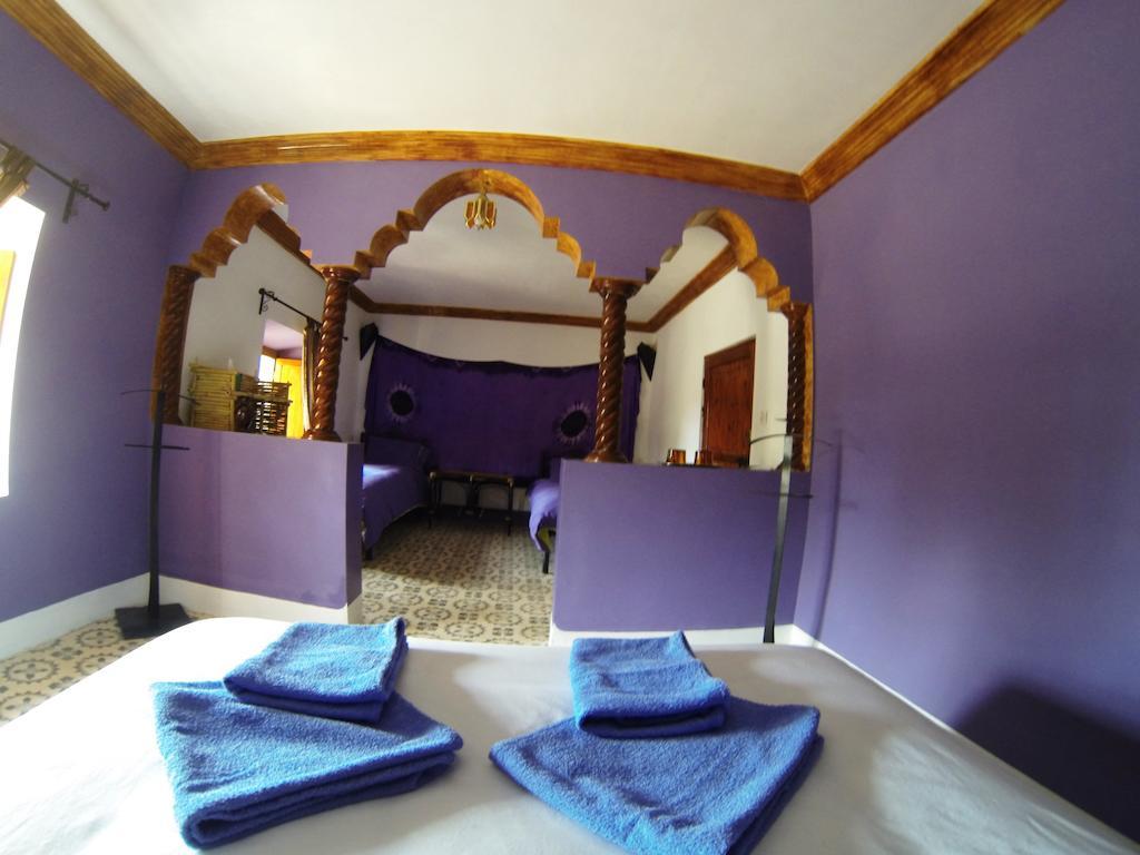 Hotel Kasbah 123 Soleil Skoura Habitación foto