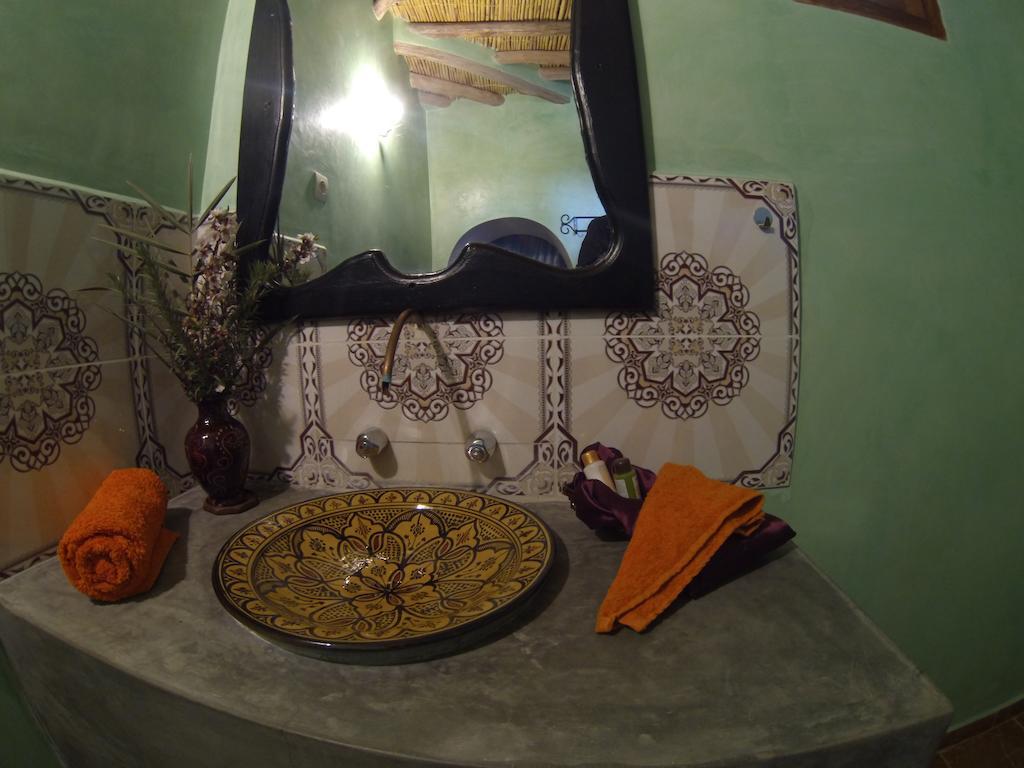 Hotel Kasbah 123 Soleil Skoura Habitación foto