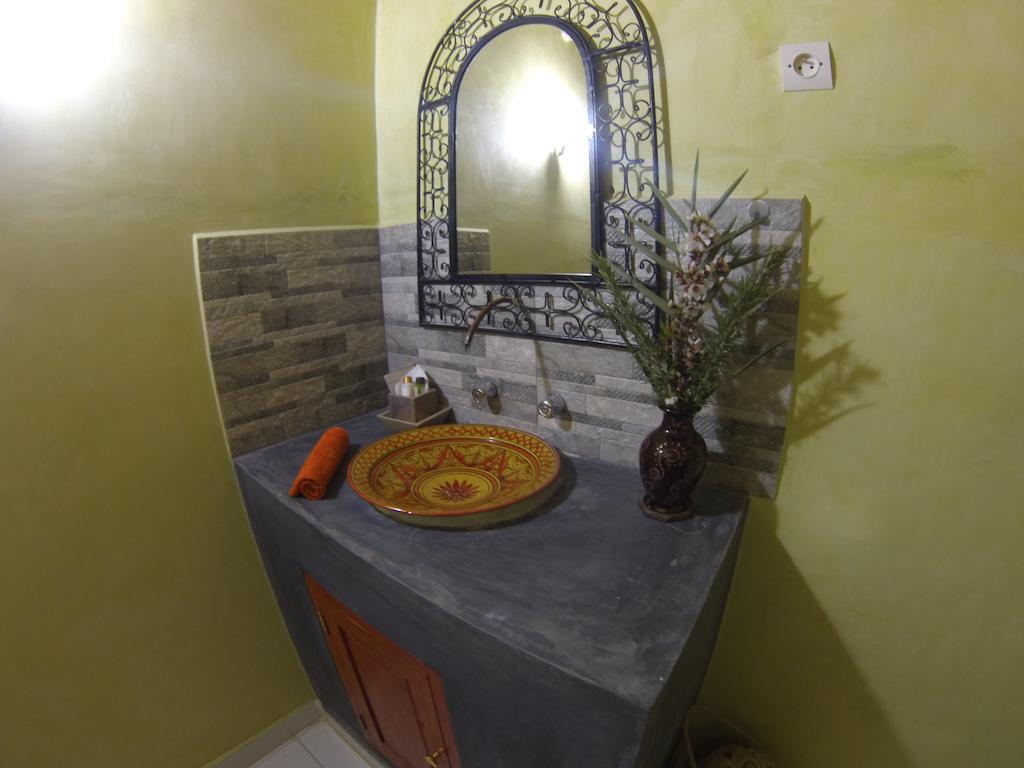 Hotel Kasbah 123 Soleil Skoura Habitación foto