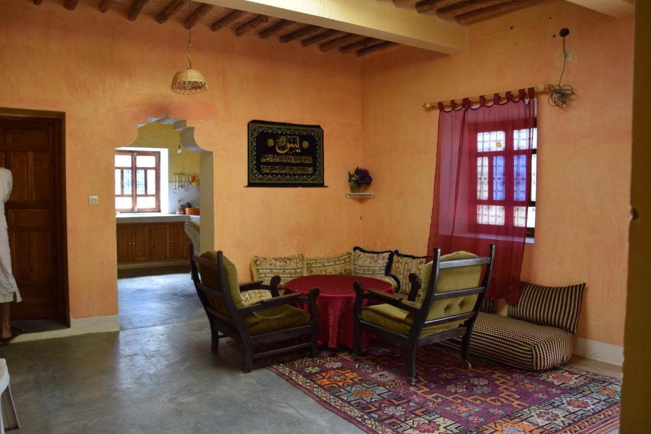 Hotel Kasbah 123 Soleil Skoura Exterior foto