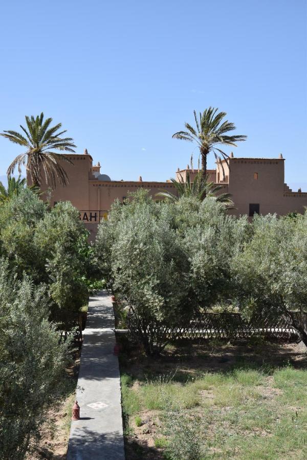 Hotel Kasbah 123 Soleil Skoura Exterior foto