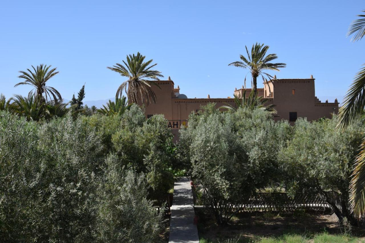Hotel Kasbah 123 Soleil Skoura Exterior foto